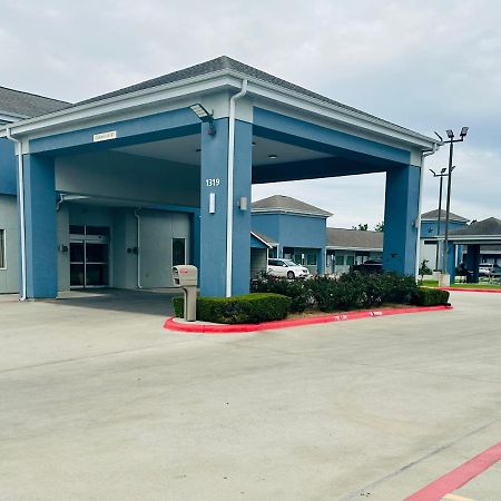 Lonestar Inn El Campo Luaran gambar