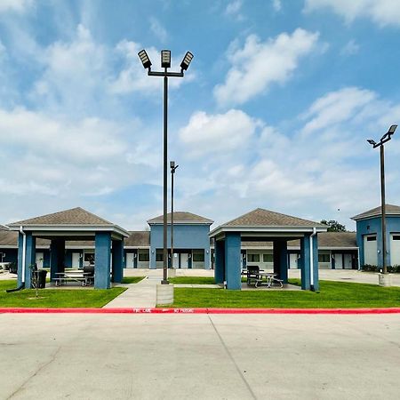 Lonestar Inn El Campo Luaran gambar