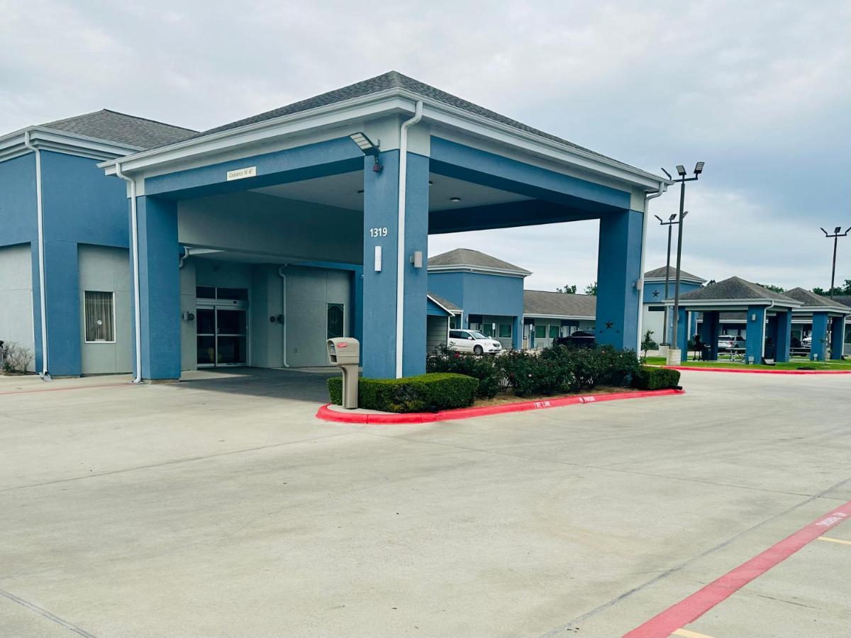 Lonestar Inn El Campo Luaran gambar