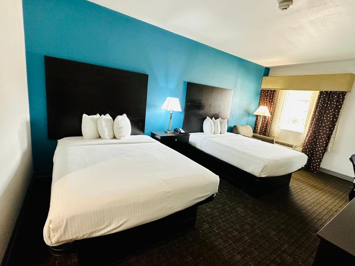Lonestar Inn El Campo Luaran gambar