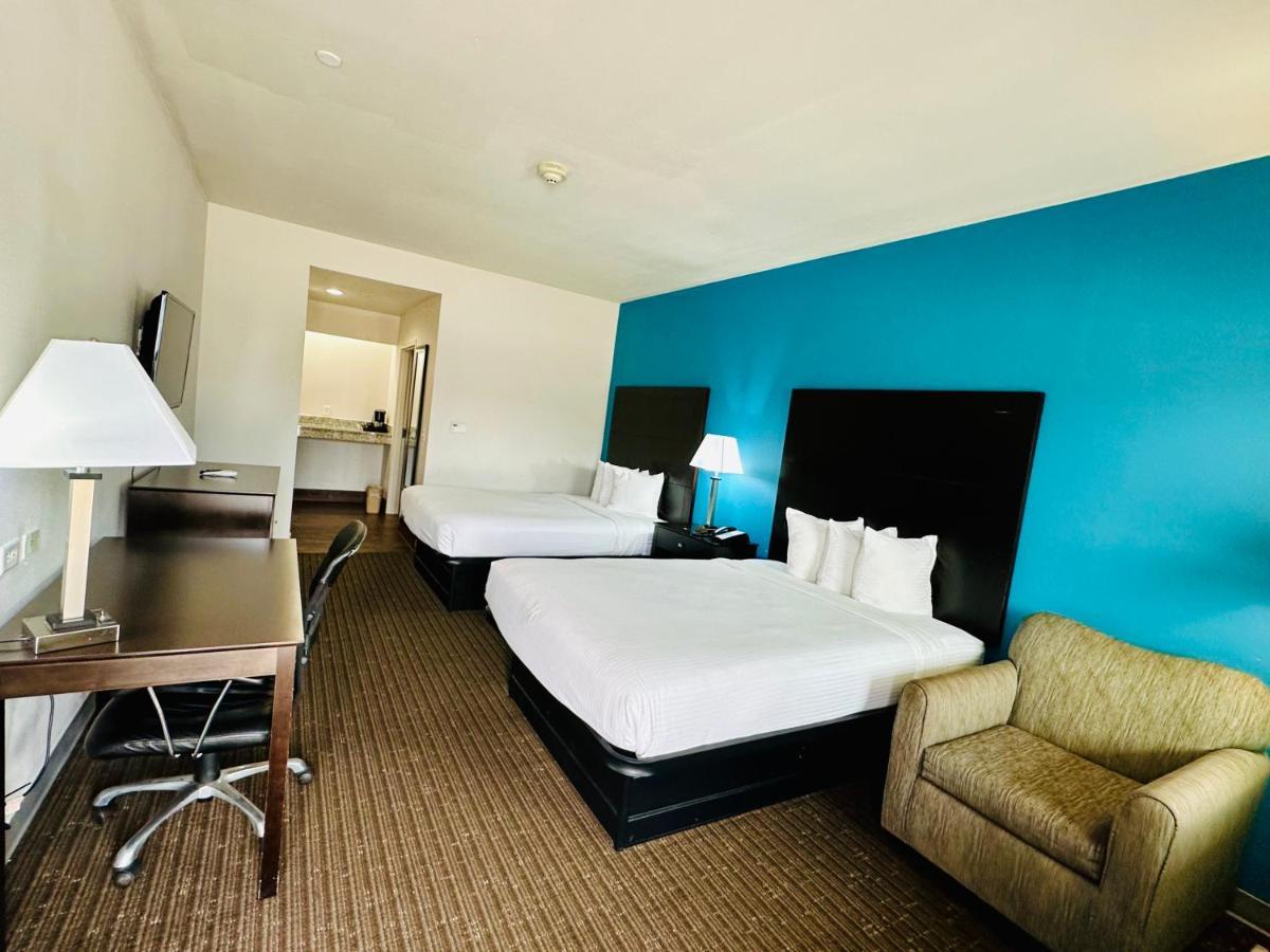 Lonestar Inn El Campo Luaran gambar