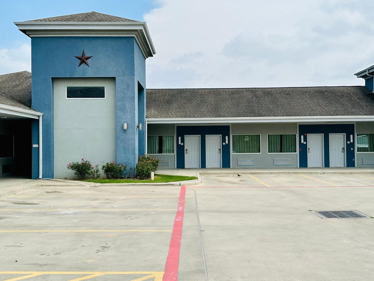 Lonestar Inn El Campo Luaran gambar