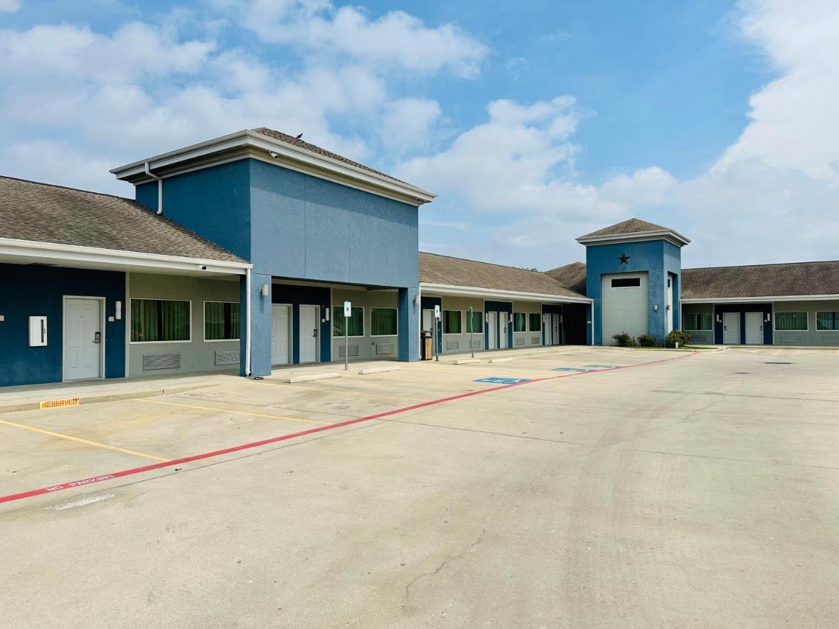 Lonestar Inn El Campo Luaran gambar