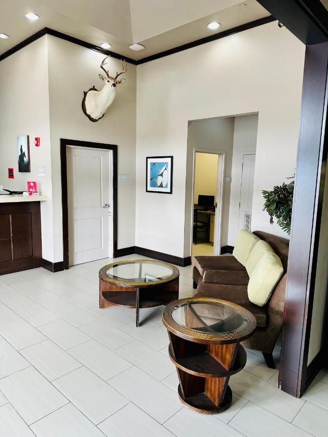 Lonestar Inn El Campo Luaran gambar