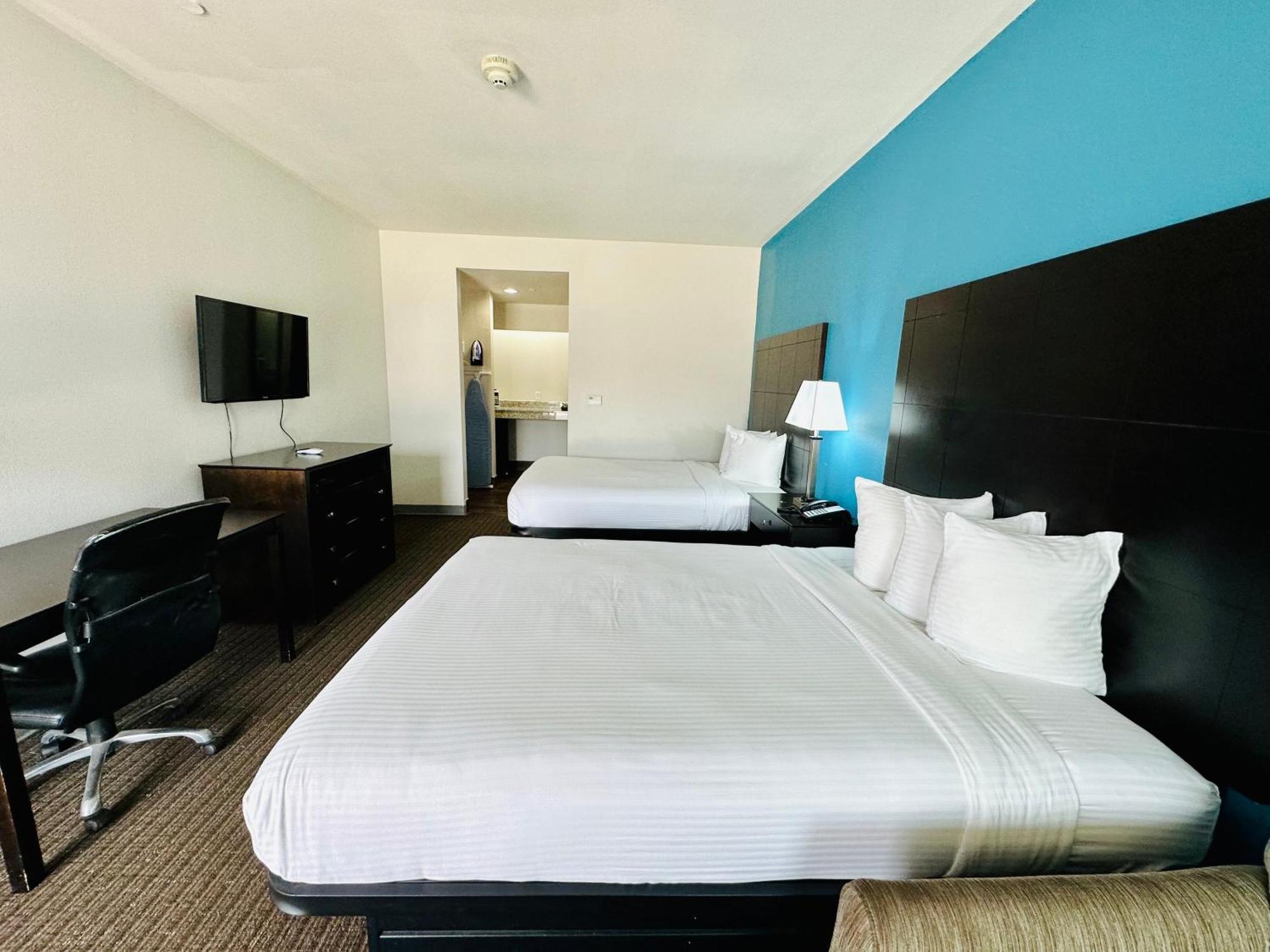 Lonestar Inn El Campo Luaran gambar